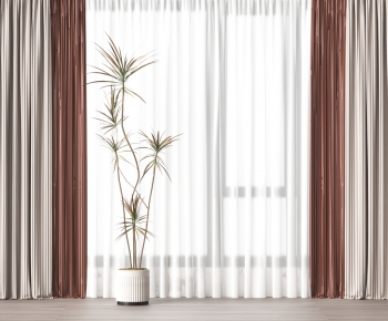 Modern The Curtain-ID:122025012