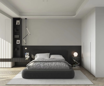 Modern Bedroom-ID:226778035