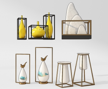 Modern Decorative Set-ID:255990038