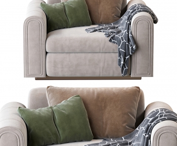 Modern Single Sofa-ID:774898055