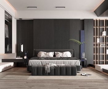 Modern Bedroom-ID:886006123