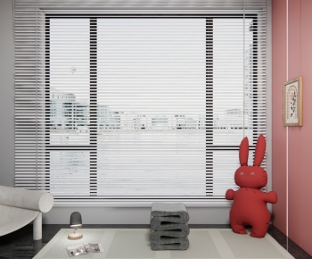 Modern Venetian Blinds-ID:409672026