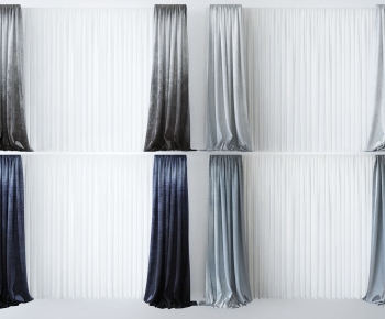 Modern The Curtain-ID:468091016