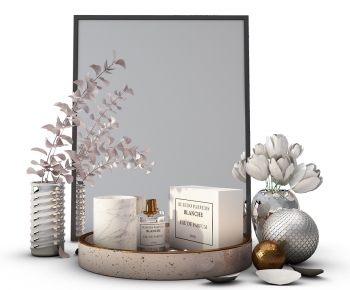 Modern Decorative Set-ID:966970939