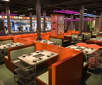 Industrial Style Catering Space-ID:299524077