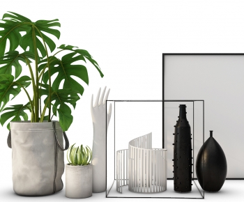 Modern Decorative Set-ID:738322971