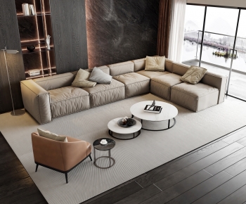 Modern Sofa Combination-ID:167968999