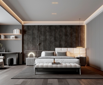 Modern Bedroom-ID:798440094