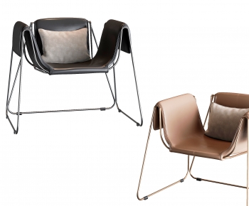 Modern Lounge Chair-ID:744209052