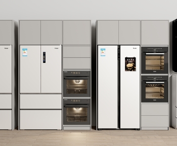 Modern Home Appliance Refrigerator-ID:403175121