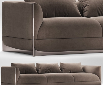 Modern Three-seat Sofa-ID:912149917