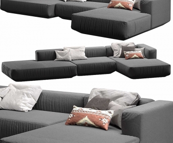 Modern Multi Person Sofa-ID:653354885