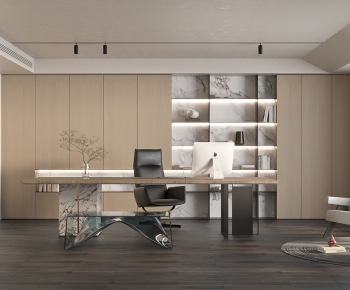 Modern Study Space-ID:564040908