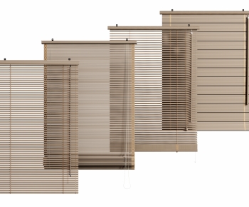 New Chinese Style Venetian Blinds-ID:549788955
