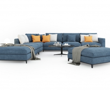 Modern Corner Sofa-ID:334244012