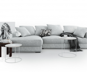 Modern Corner Sofa-ID:439594986