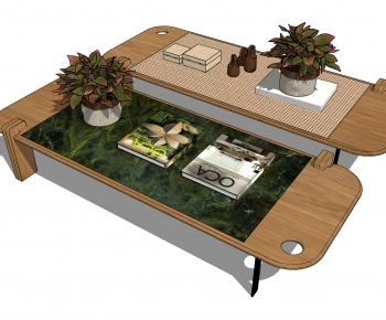 Modern Coffee Table-ID:949086903