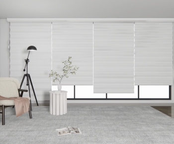 Modern Venetian Blinds-ID:528428085