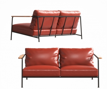 Modern A Sofa For Two-ID:733443028