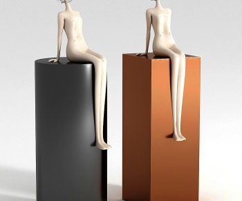 Modern Sculpture-ID:801455972