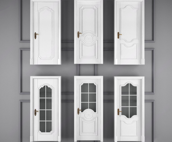 European Style Door-ID:673244001