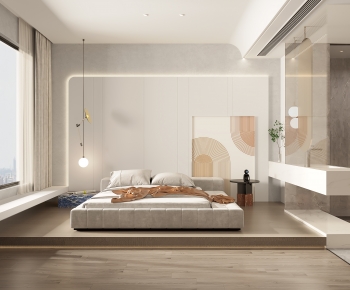Modern Bedroom-ID:897576096