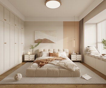 Modern Bedroom-ID:100019069