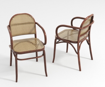Modern Nordic Style Single Chair-ID:144598962