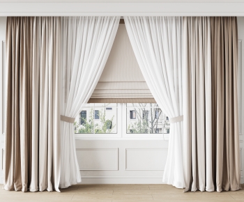 Modern The Curtain-ID:389257911