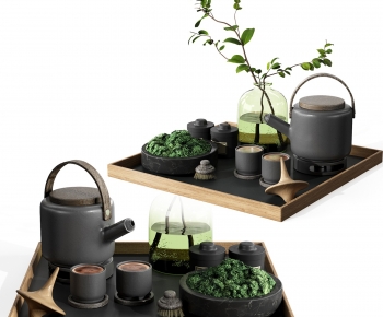 Modern Tea Set-ID:829195983