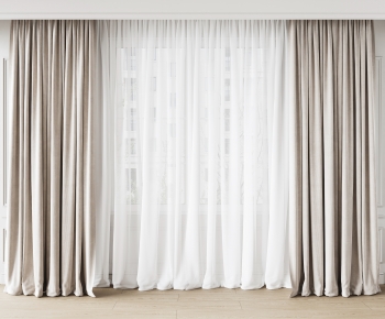 Modern The Curtain-ID:637713918