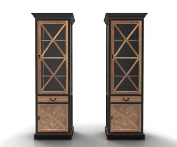 Modern Decorative Cabinet-ID:627832891