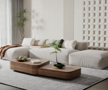 Modern Sofa Combination-ID:489216098