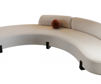 Modern Curved Sofa-ID:720122103