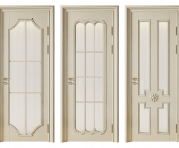 French Style Door-ID:389390959