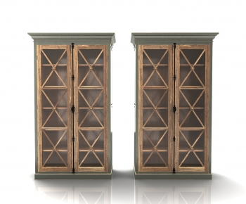 Modern Decorative Cabinet-ID:293926001