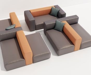 Modern Sofa Combination-ID:610114107