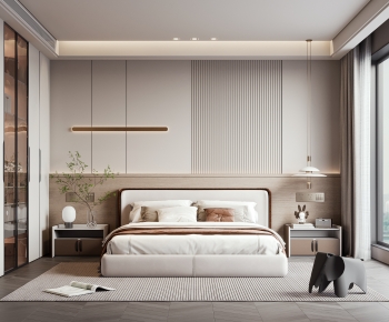 Modern Bedroom-ID:339269616