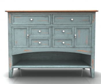 Modern Decorative Cabinet-ID:151663069