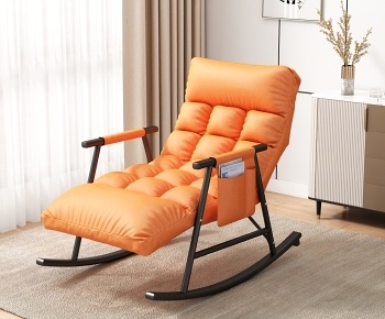 现代躺椅 摇椅-ID:253515019
