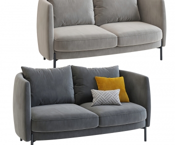 Modern A Sofa For Two-ID:941679959