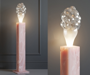 Nordic Style Floor Lamp-ID:992044932
