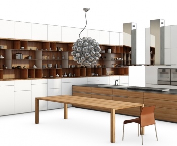 Modern Kitchen Cabinet-ID:980353126