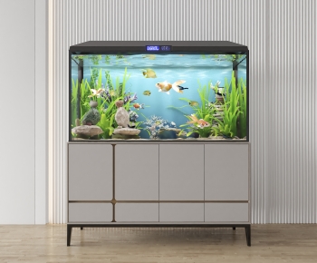 Modern Fish Tank-ID:960511921