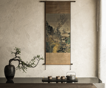New Chinese Style Painting-ID:229034907