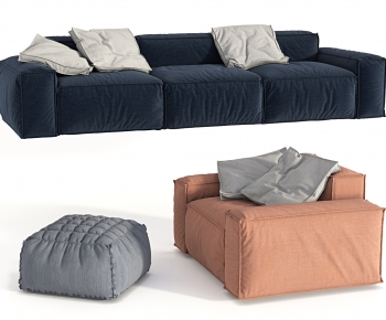 Modern Sofa Combination-ID:128349076