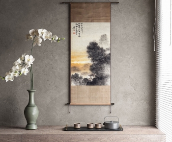 New Chinese Style Painting-ID:196590905