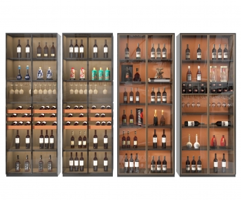 Modern Wine Cabinet-ID:908186913