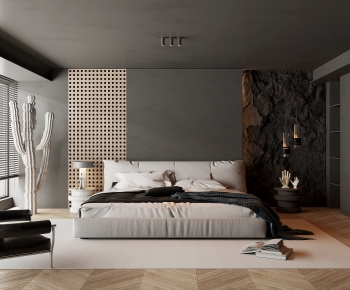 Modern Bedroom-ID:773493055