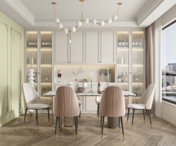 French Style Dining Room-ID:178859002